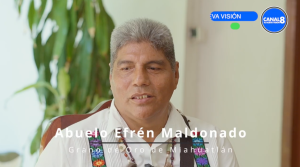 TABASCO A TRAVÉS DE SU GENTE: ABUELO EFREN