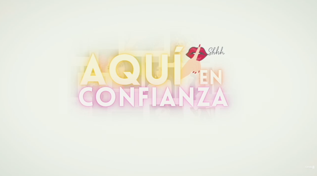 #AquíEnConfianza – Recibimos a Carolina Orrico, orgullosa representante de #LaIndependiente👑✨.