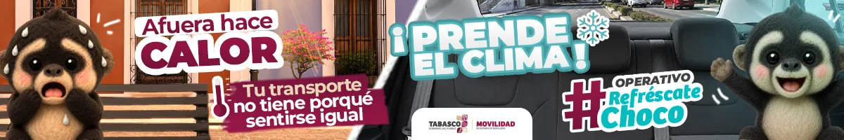 Refrescate choco