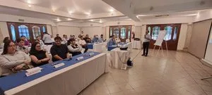 La Secretaría de Turismo y Desarrollo Económico Capacita a Personal del Hotel Viva en Villahermosa