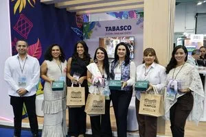 ¡Tabasco Juega en Grande en el Turismo de Reuniones! Presencia Estratégica en el Primer Día de IBTM Americas 2026