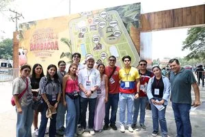 La Secretaría de Turismo y Desarrollo Económico Evaluó la Derrama del Festival de la Barbacoa Cunduacán 2026