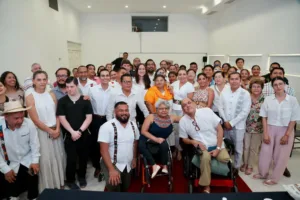 Centro Cultural Quinta Grijalva se integra a la Red Nacional de Centros de las Artes