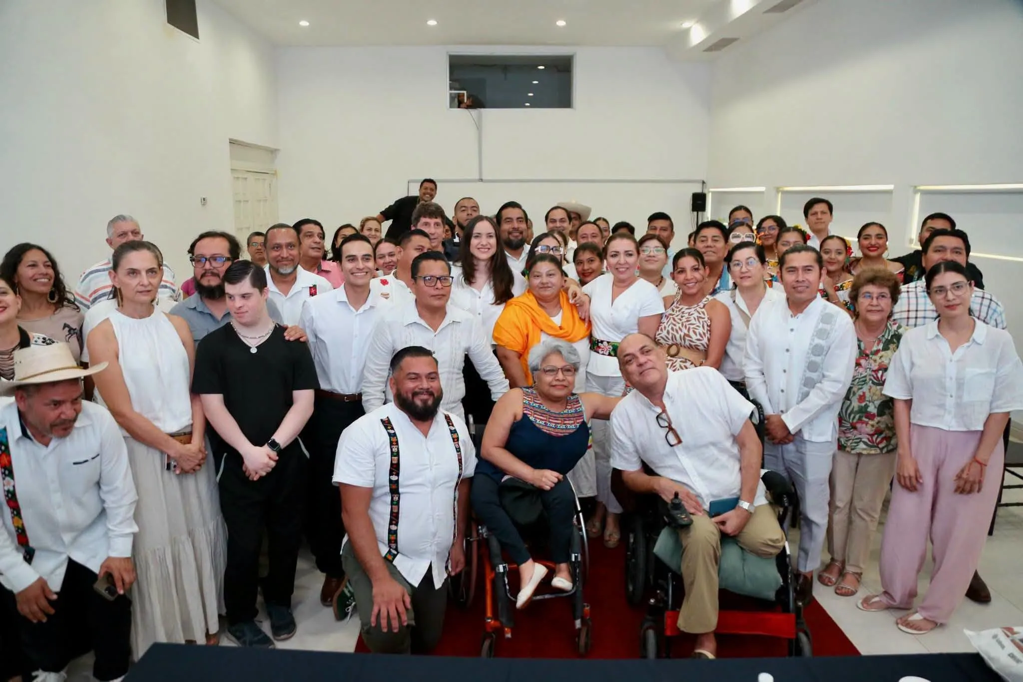 Centro Cultural Quinta Grijalva se integra a la Red Nacional de Centros de las Artes