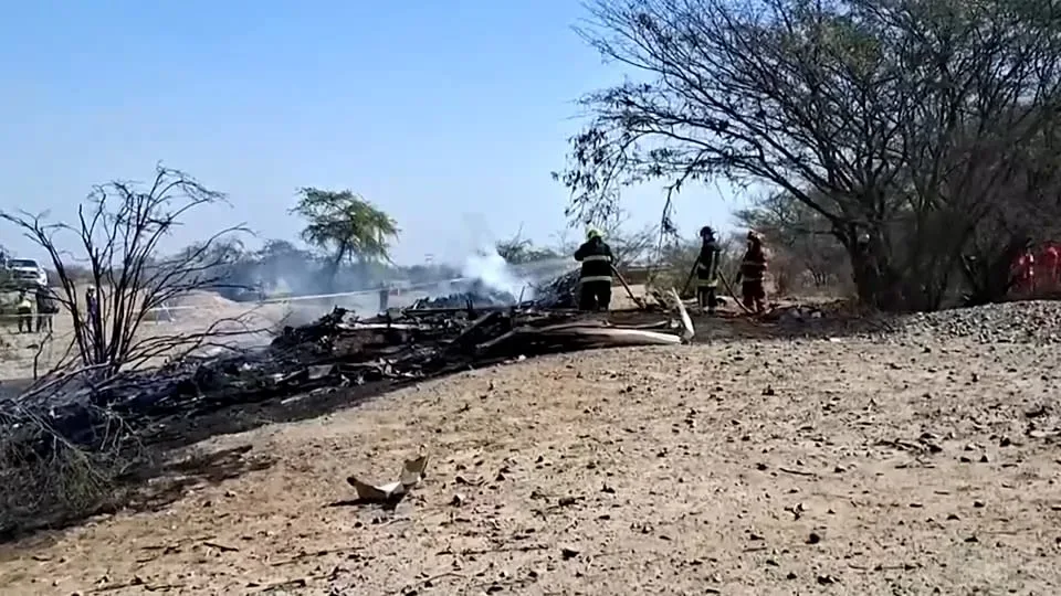 Perú suspende operaciones de Aerodiana tras accidente que dejó 13 muertos
