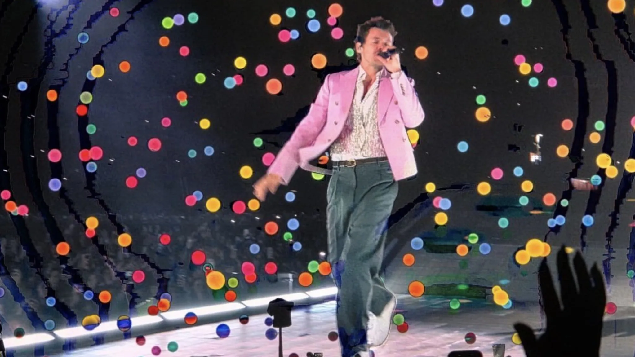 Conciertos de Harry Styles dejarían una derrama de hasta 3 mil millones de pesos en CDMX