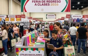 Profeco anuncia Ferias de Regreso a Clases 2026 con descuentos y servicios gratuitos