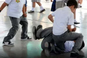 Violencia escolar deja a 40 menores hospitalizados en Tamaulipas