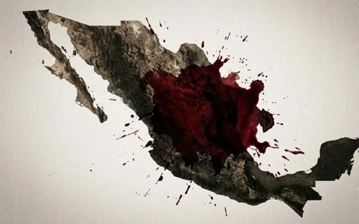 Tasa de homicidios en México baja a 21.4 por cada 100 mil habitantes