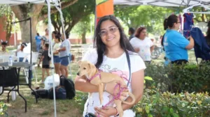 Promueven protección y bienestar de mascotas durante Festival Canino en Nacajuca