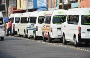Usuarios del transporte presentan 291 denuncias mediante “Quéjate Movilidad” en Tabasco