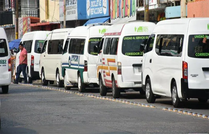 Usuarios del transporte presentan 291 denuncias mediante “Quéjate Movilidad” en Tabasco