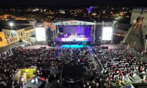 Javier May califica de exitoso el Festival Cultural CEIBA 2026
