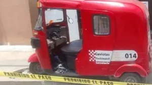Conductor de pochimóvil resulta gravemente herido tras ataque armado en Gaviotas