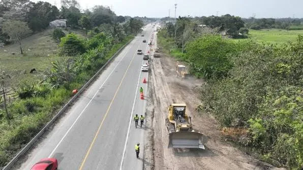 Constructores tabasqueños buscan participar en segunda etapa de la carretera Macuspana-Escárcega