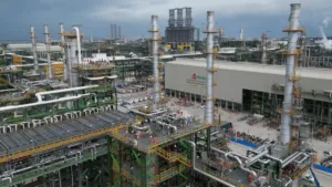 Refinería de Dos Bocas reduce producción de petrolíferos por sexto mes consecutivo