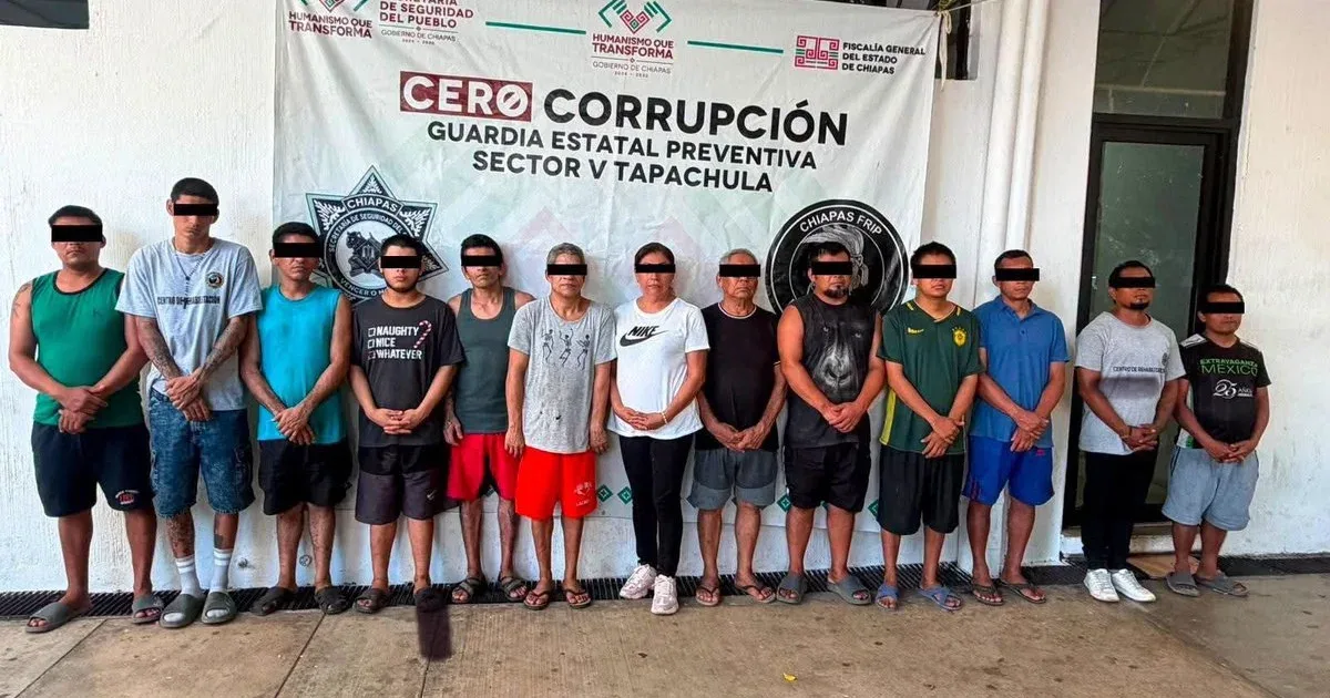 Muere adolescente de 13 años en centro de rehabilitación; detienen a 13 personas