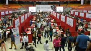 Feria Nacional de Empleo para las Juventudes ofrecerá más de 31 mil vacantes
