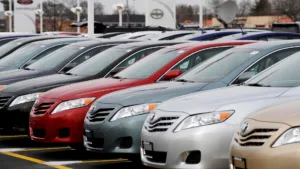 Venta de vehículos ligeros en México crece 3.4% durante julio