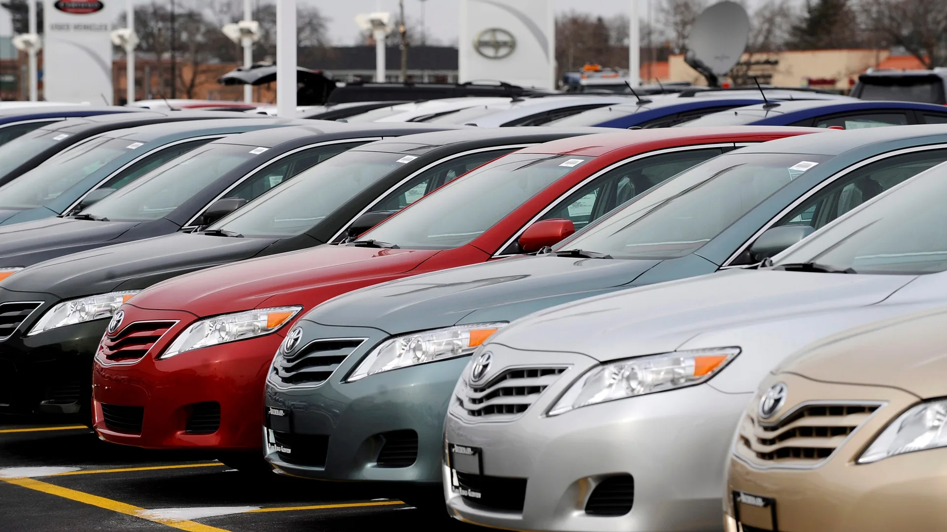 Venta de vehículos ligeros en México crece 3.4% durante julio