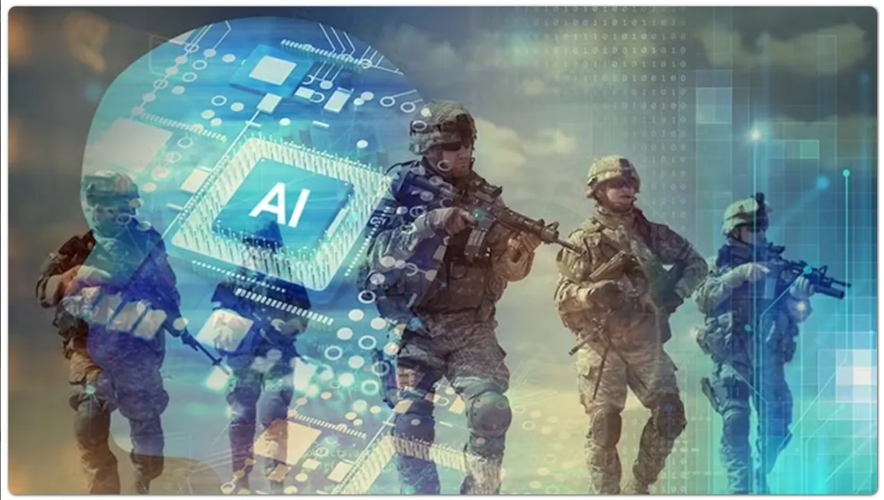 Japón busca fortalecer su industria militar con inteligencia artificial
