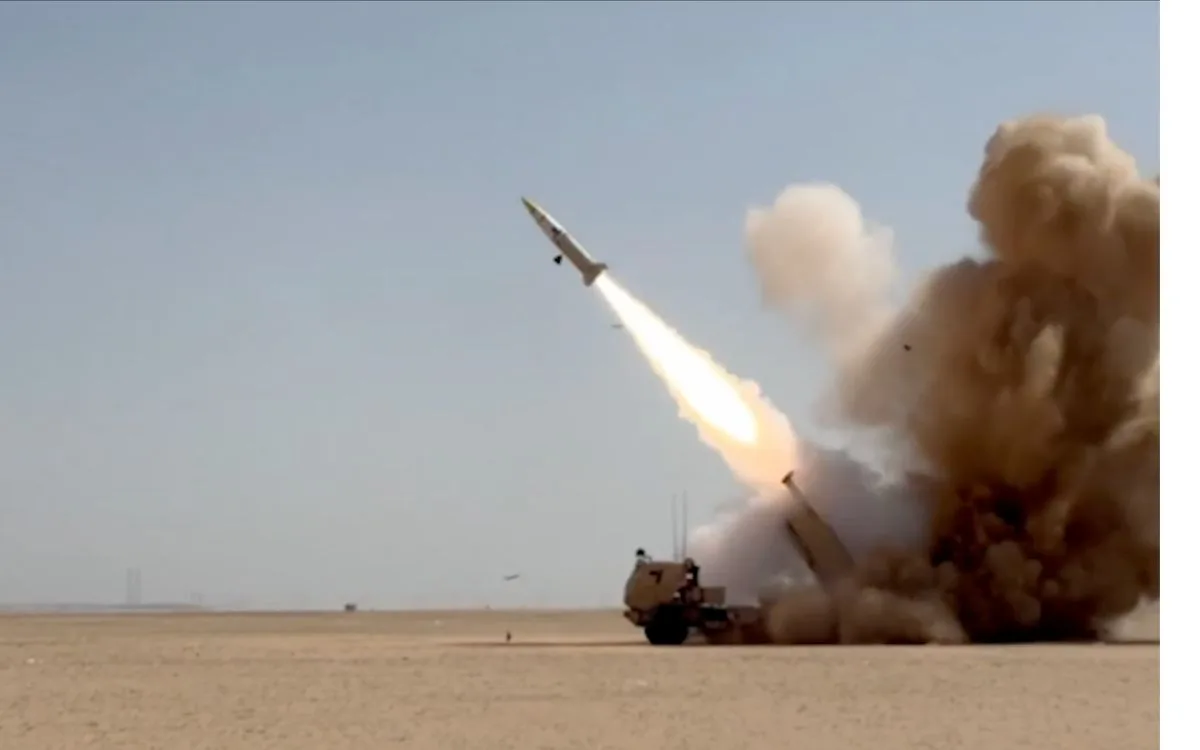 Estados Unidos agota gran parte de sus misiles de alta precisión durante guerra con Irán