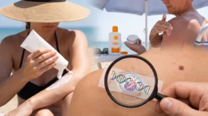 Broncearse puede dañar el ADN y aumentar el riesgo de cáncer de piel