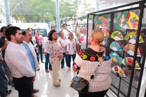 Más de 200 alumnos muestran su talento artístico en el Centro Cultural Villahermosa