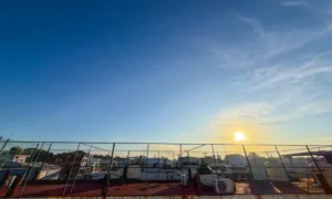 Continuará el calor extremo en Tabasco este miércoles; prevén lluvias fuertes