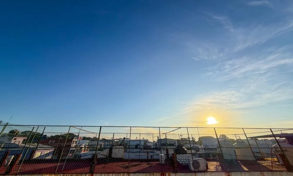 Continuará el calor extremo en Tabasco este miércoles; prevén lluvias fuertes