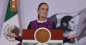 Sheinbaum considera “exagerado” presupuesto solicitado por el INE para 2027