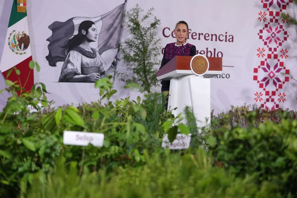 Sheinbaum pide a Maru Campos denunciar formalmente supuestas amenazas