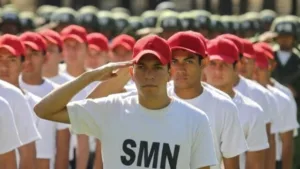 ¿Qué pasa con el Servicio Militar para mexicanos nacidos en 2008?