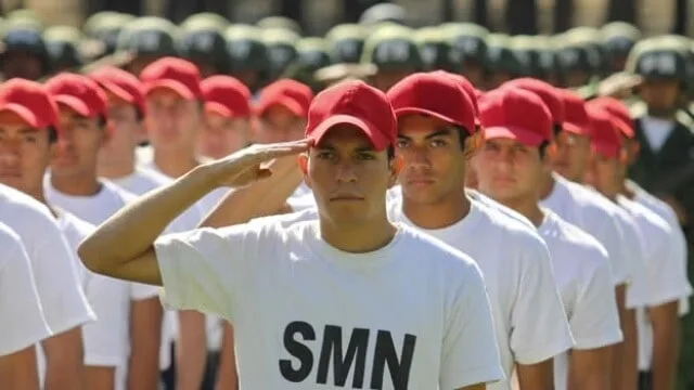 ¿Qué pasa con el Servicio Militar para mexicanos nacidos en 2008?