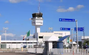 Aeropuerto de Villahermosa incrementa 17 % el flujo de pasajeros durante julio