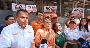 Movimiento Ciudadano inicia recolección de firmas contra el aumento al transporte público