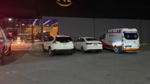Hombre muere mientras realizaba ejercicio en un gimnasio de San Nicolás, Nuevo León