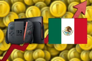 Nintendo Switch 2 aumentará de precio en México a partir de septiembre