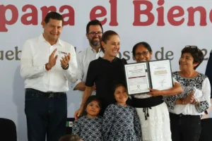Vivienda para el Bienestar beneficiará a 12 millones de familias, destaca Sheinbaum