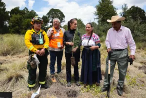 Claudia Sheinbaum concluye gira por Estado de México y Puebla