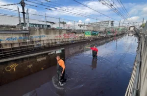 Sheinbaum confirma recursos para reducir inundaciones que afectan a la Línea A del Metro