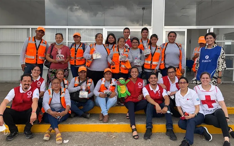 Protección Civil de Tabasco ofrece apoyo a Colombia tras fuerte sismo
