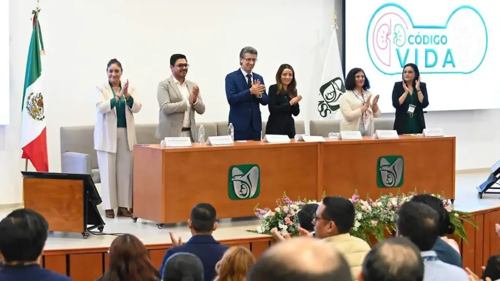 IMSS Tabasco fortalecerá acciones de donación y trasplantes