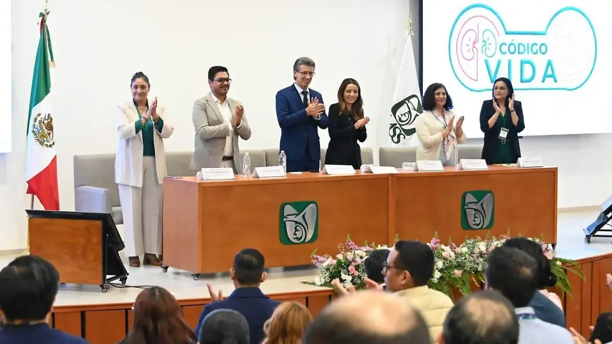 IMSS Tabasco fortalecerá acciones de donación y trasplantes