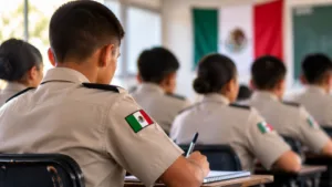 PAN en Guanajuato defiende continuidad de los bachilleratos militarizados