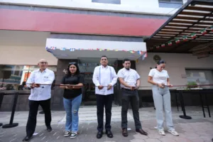 Inauguran Villa Universitaria para brindar alojamiento a estudiantes tabasqueños