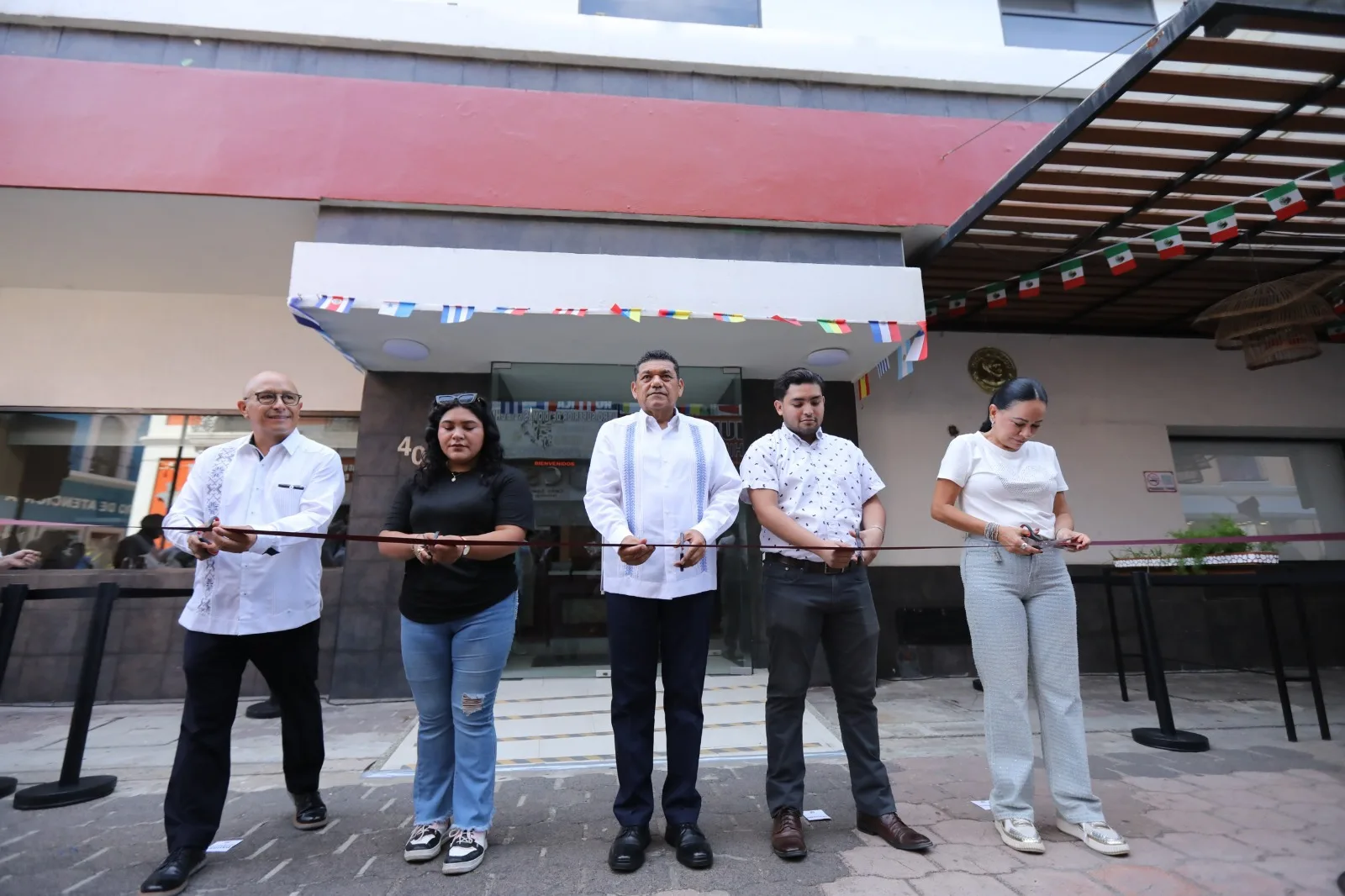 Inauguran Villa Universitaria para brindar alojamiento a estudiantes tabasqueños