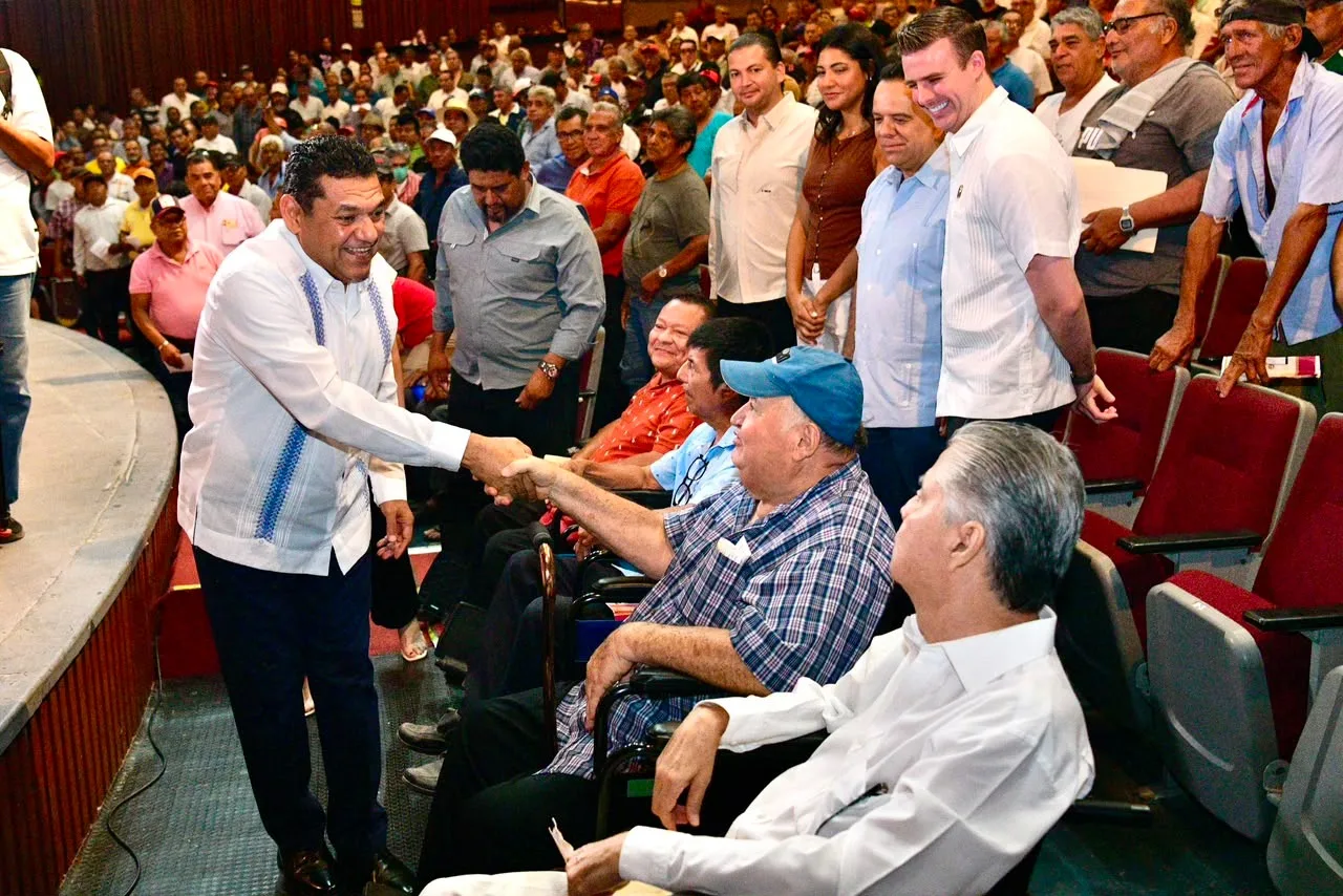 Bienestar y Plenitud supera los 19 mil derechohabientes en Tabasco
