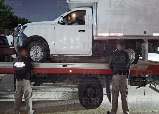 FGR investiga a dos personas por transportar artefactos pirotécnicos en Huimanguillo