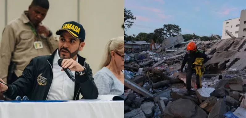 Colombia decreta tres días de duelo nacional por víctimas de terremoto